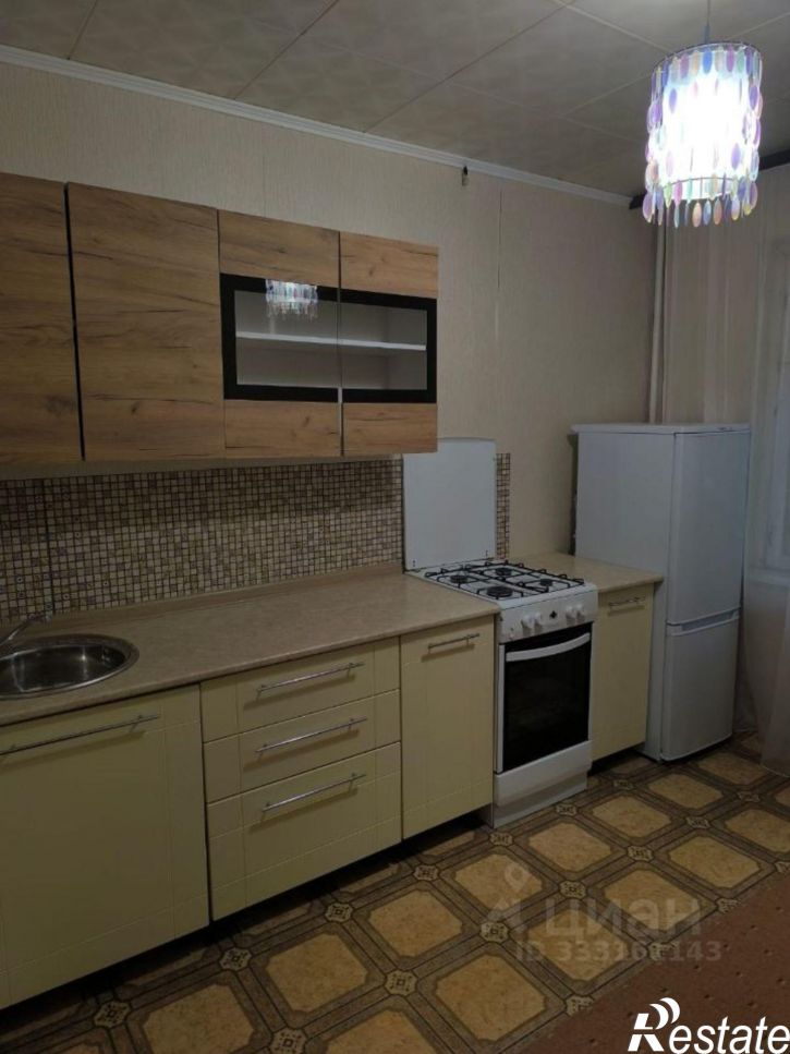 1-комн квартира Рязань, Московский район