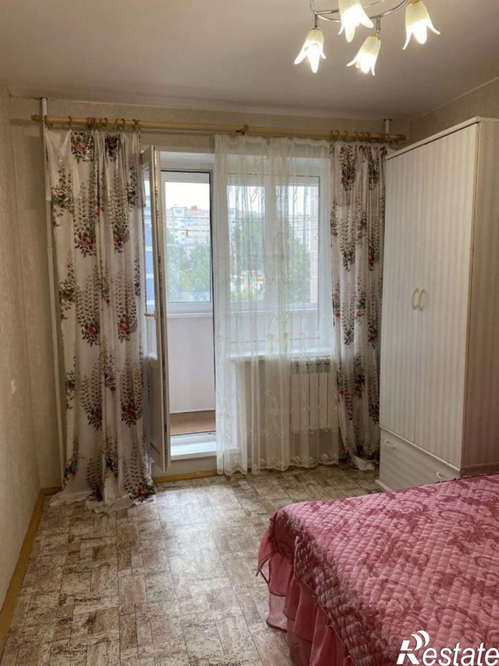 2-комн квартира Рязань, улица Новосёлов, 50
