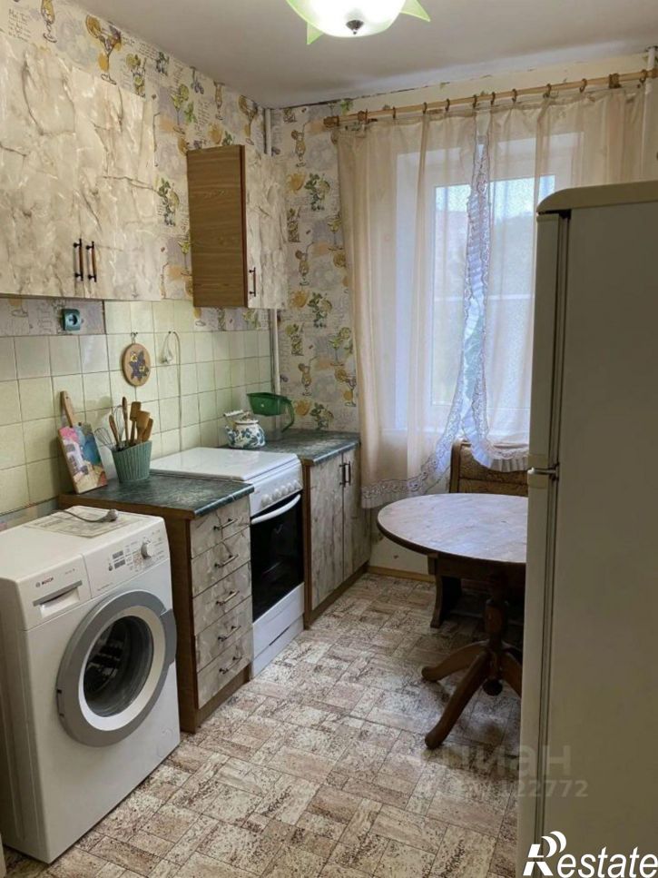 2-комн квартира Рязань, улица Новосёлов, 50