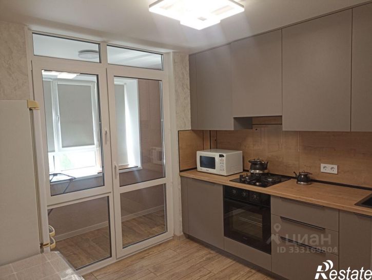 1-комн квартира Рязань, район Приокский, улица Космонавтов, 16