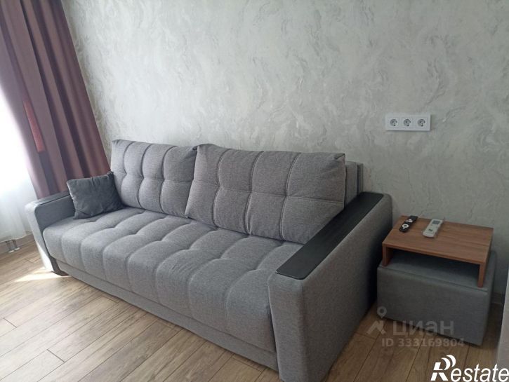 1-комн квартира Рязань, район Приокский, улица Космонавтов, 16