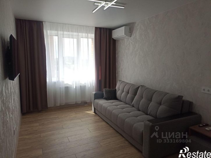 1-комн квартира Рязань, район Приокский, улица Космонавтов, 16