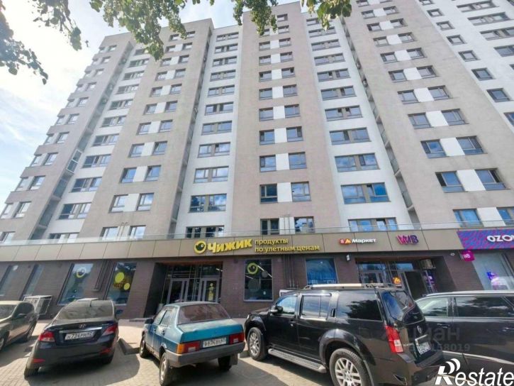 2-комн квартира в новом доме улица Ветеринарная,дом 19