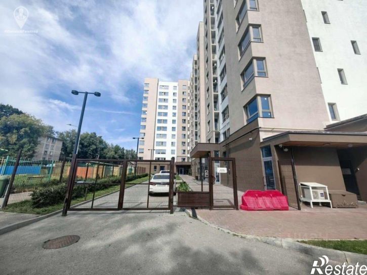 2-комн квартира в новом доме улица Ветеринарная,дом 19