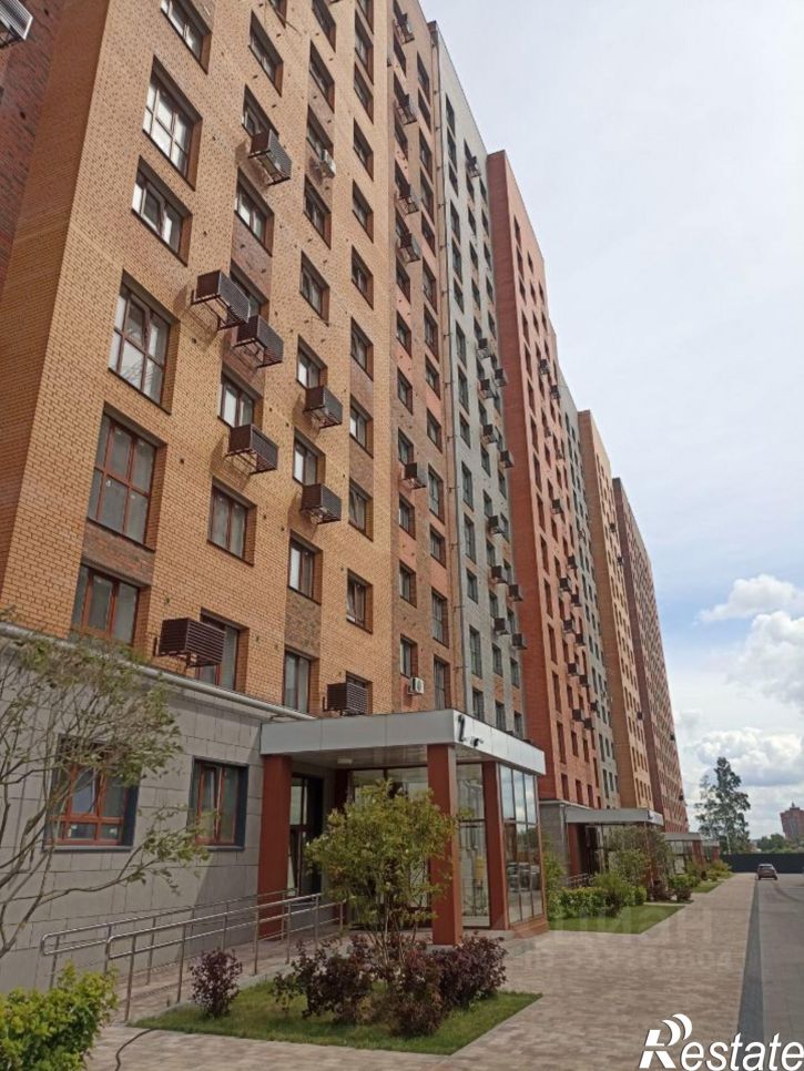 1-комн квартира Рязань, район Приокский, улица Космонавтов, 16