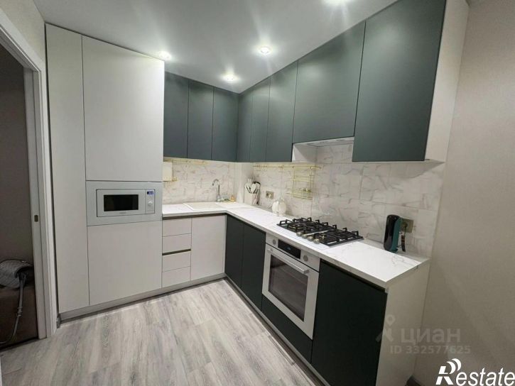 1-комн квартира Рязань, район Приокский, улица Космонавтов, 16