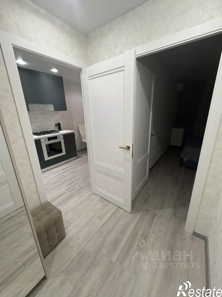 1-комн квартира Рязань, район Приокский, улица Космонавтов, 16