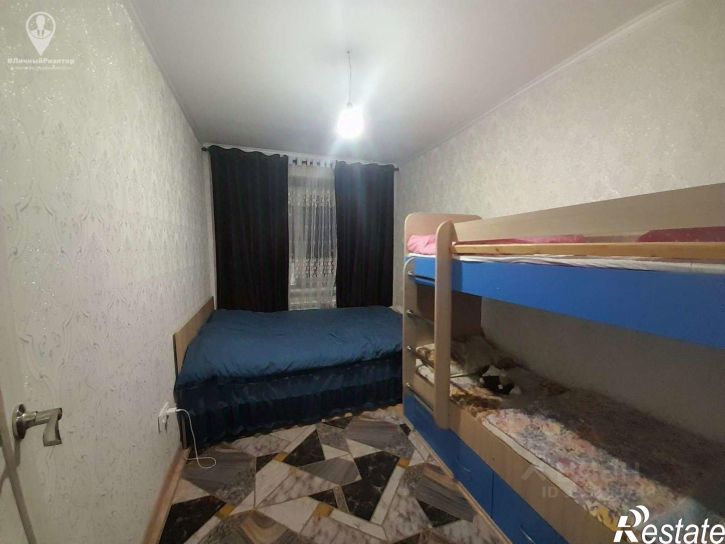 2-комн квартира Автозаводской мкр,дом 13