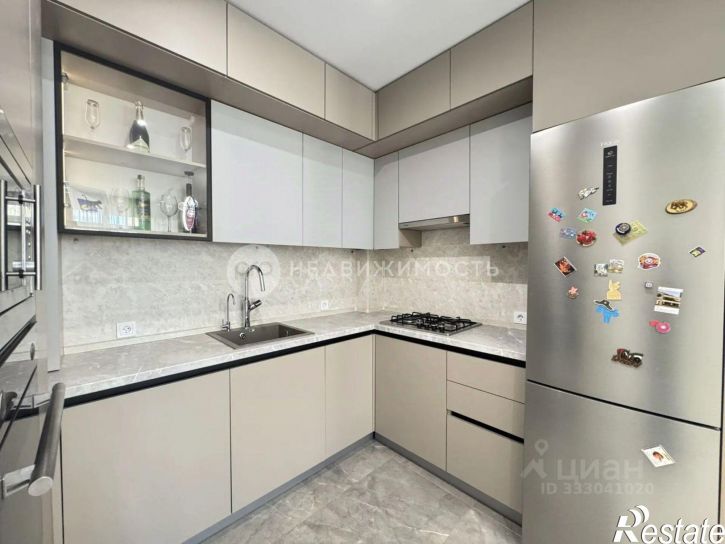 2-комн квартира Рязань, район Канищево