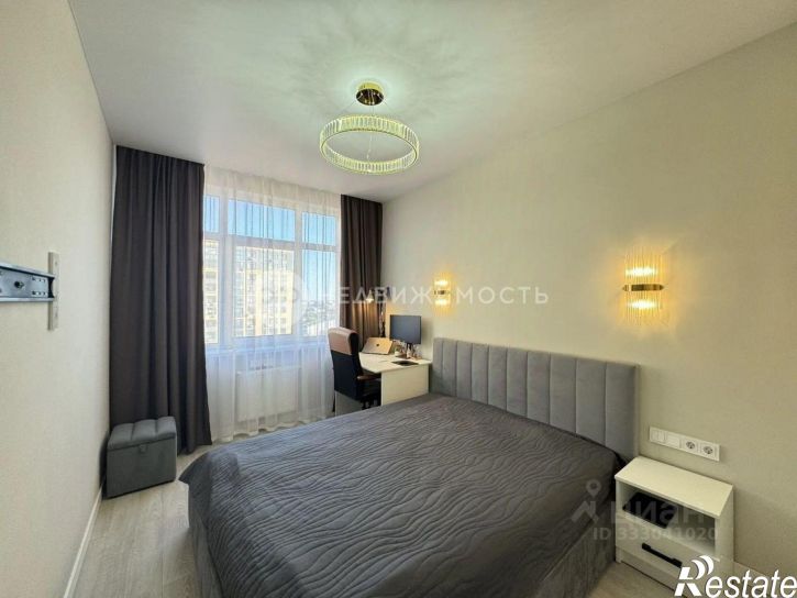 2-комн квартира Рязань, район Канищево