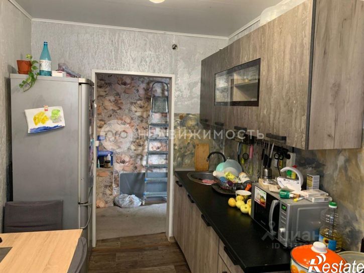 2-комн квартира Рыбное, Октябрьская улица