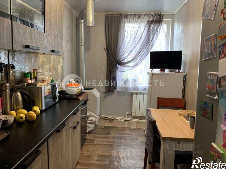 2-комн квартира Рыбное, Октябрьская улица