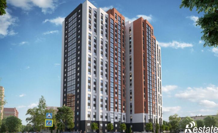 1-комн квартира Рязань, микрорайон Октябрьский городок, 51