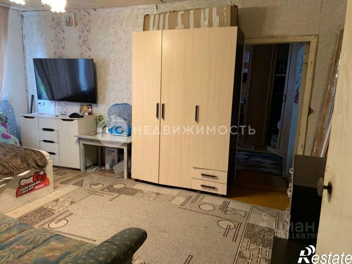 2-комн квартира Рыбное, Октябрьская улица
