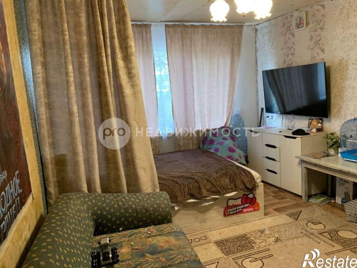 2-комн квартира Рыбное, Октябрьская улица