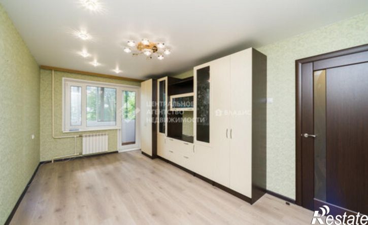 2-комн квартира Рязань, Станкозаводская улица, 17к1