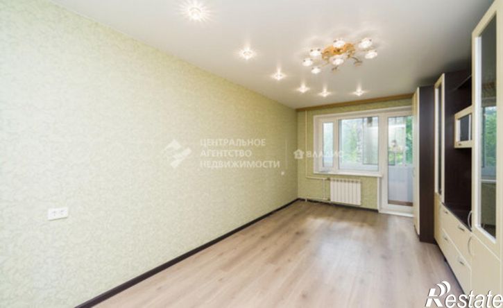 2-комн квартира Рязань, Станкозаводская улица, 17к1