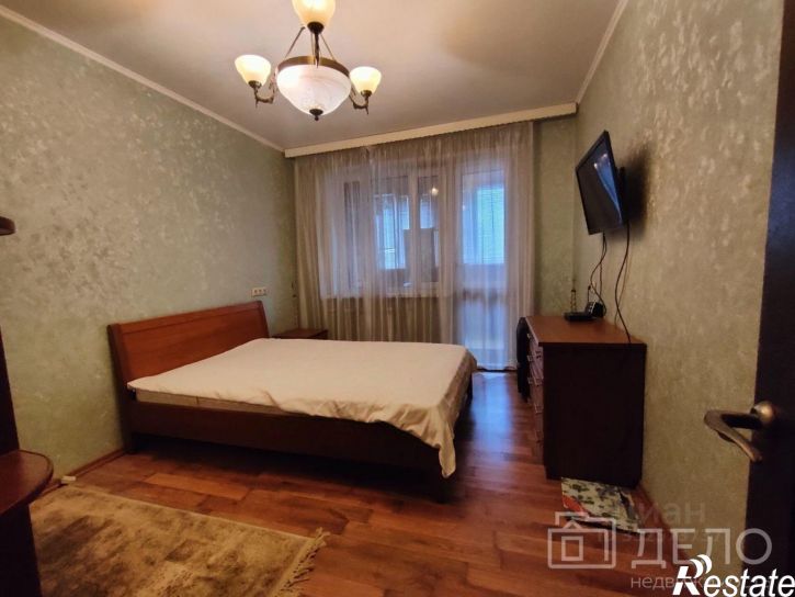 3-комн квартира город Рязань