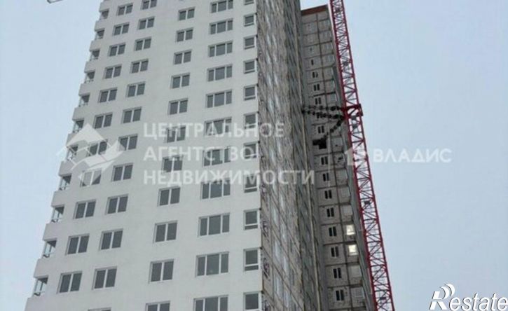 1-комн квартира Рязань, микрорайон Октябрьский городок, 51