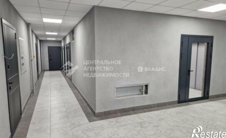 1-комн квартира Рязань, микрорайон Октябрьский городок, 51