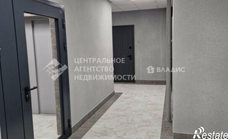 1-комн квартира Рязань, микрорайон Октябрьский городок, 51