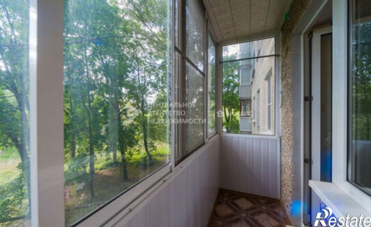 2-комн квартира Рязань, Станкозаводская улица, 17к1