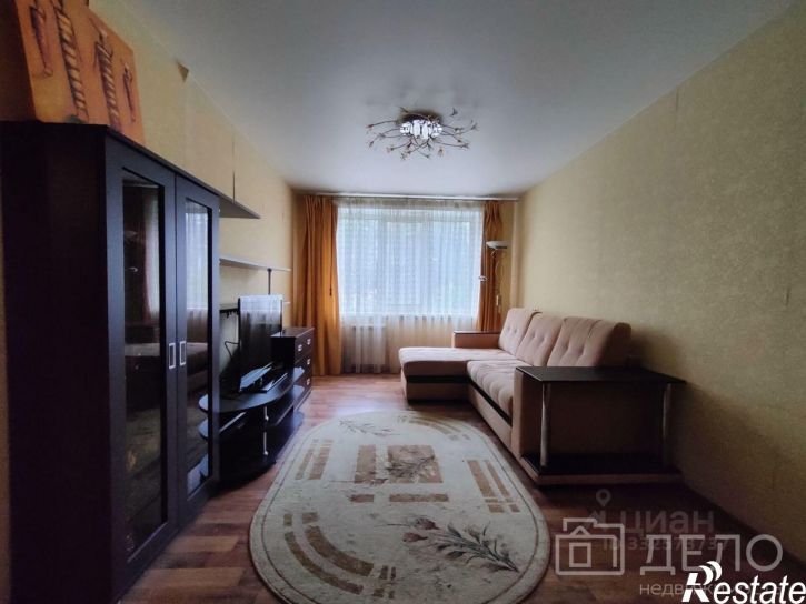 3-комн квартира город Рязань