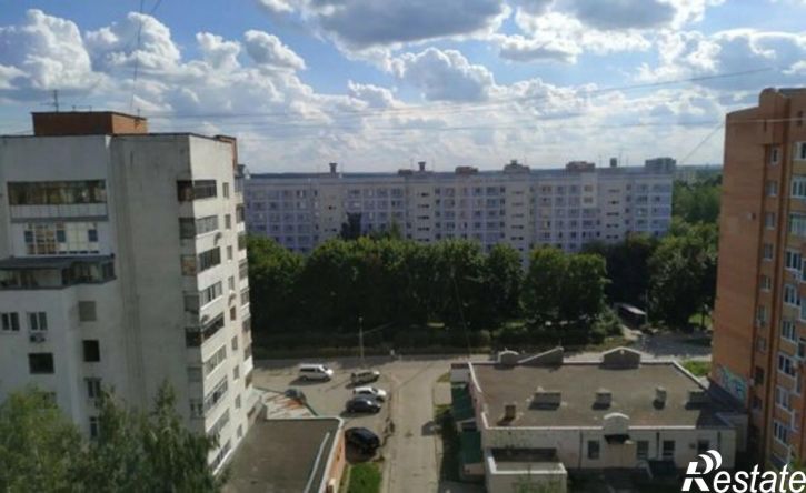 2-комн квартира Рязань, площадь Новаторов, 2