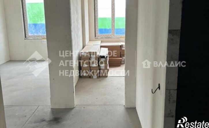 1-комн квартира Рязань, микрорайон Октябрьский городок, 51
