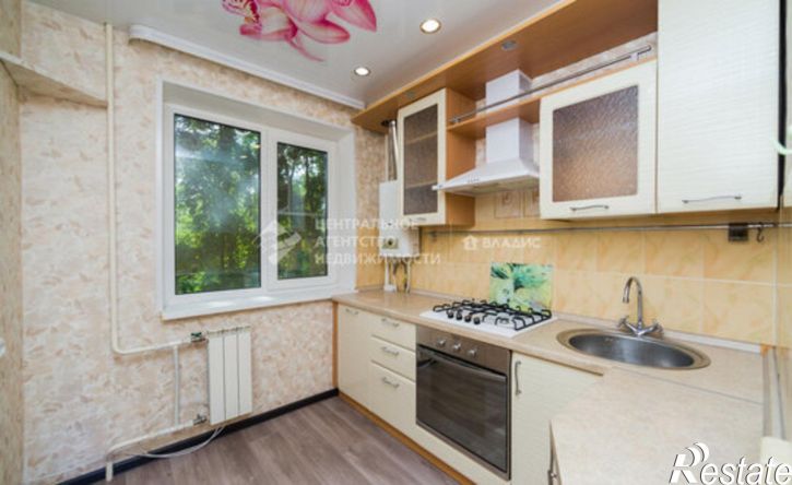 2-комн квартира Рязань, Станкозаводская улица, 17к1