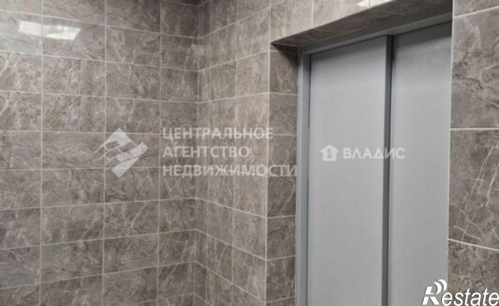 1-комн квартира Рязань, микрорайон Октябрьский городок, 51