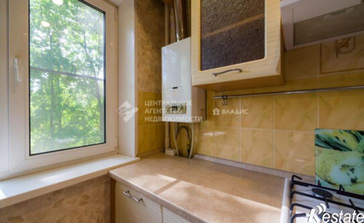 2-комн квартира Рязань, Станкозаводская улица, 17к1