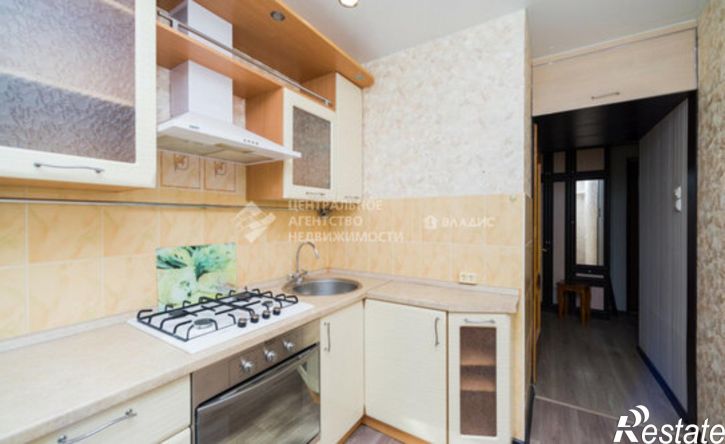 2-комн квартира Рязань, Станкозаводская улица, 17к1