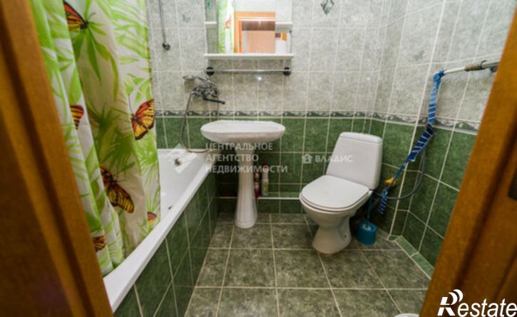 2-комн квартира Рязань, Станкозаводская улица, 17к1