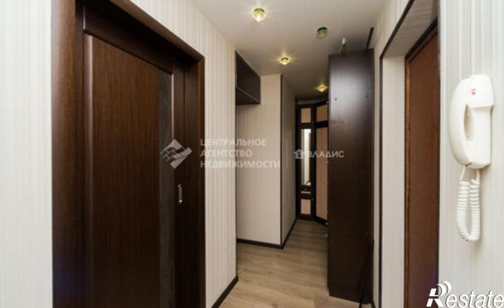 2-комн квартира Рязань, Станкозаводская улица, 17к1