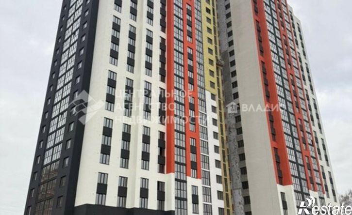 3-комн квартира Рязань, микрорайон Октябрьский городок, 51