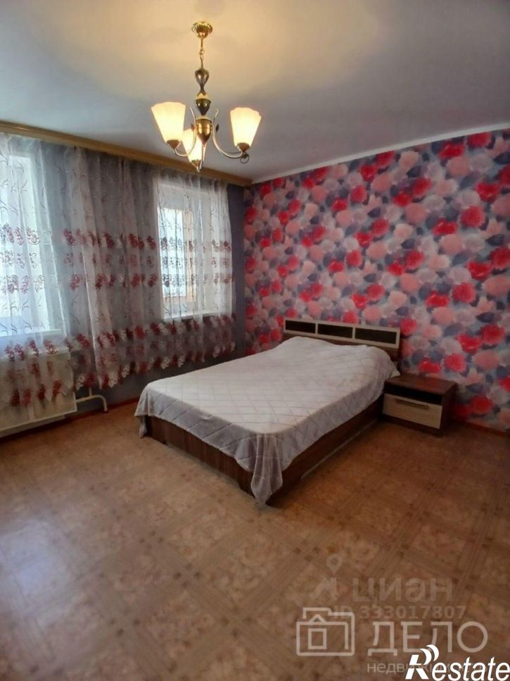 2-комн квартира город Рязань