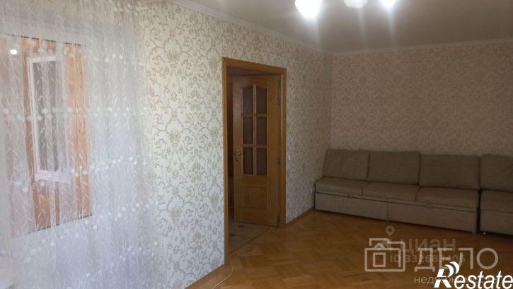 3-комн квартира город Рязань