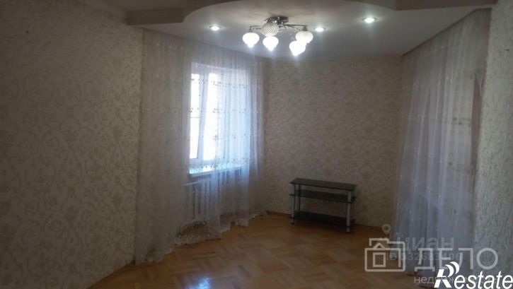 3-комн квартира город Рязань