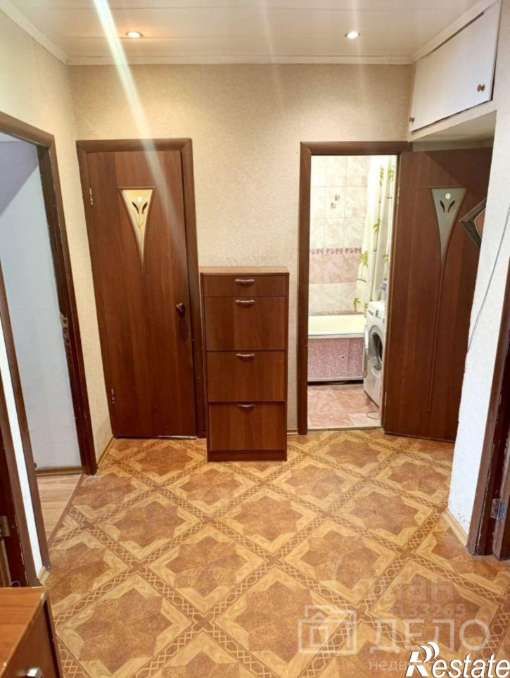 3-комн квартира город Скопин