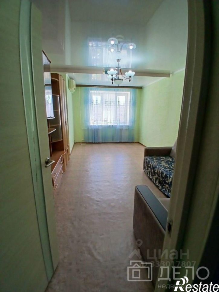 2-комн квартира город Рязань