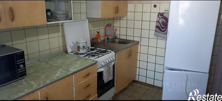 2-комн квартира Рязань, Касимовское шоссе, 13
