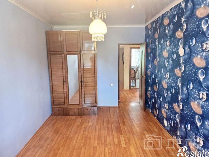 3-комн квартира город Скопин