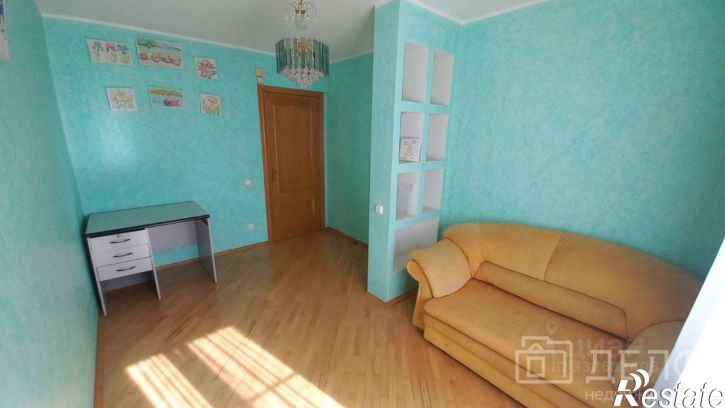3-комн квартира город Рязань