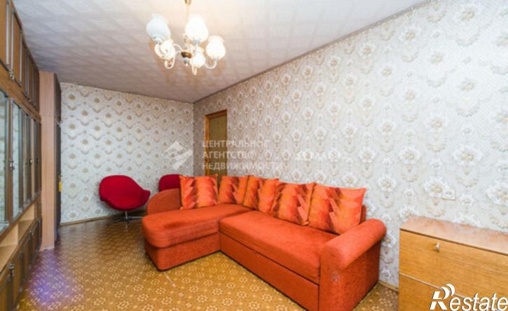 2-комн квартира Рязань, район Недостоево, улица Сельских Строителей, 3Е
