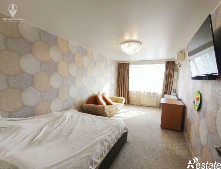 2-комн квартира улица Великанова,дом 10к3