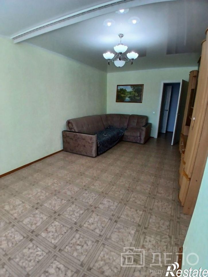 2-комн квартира город Рязань