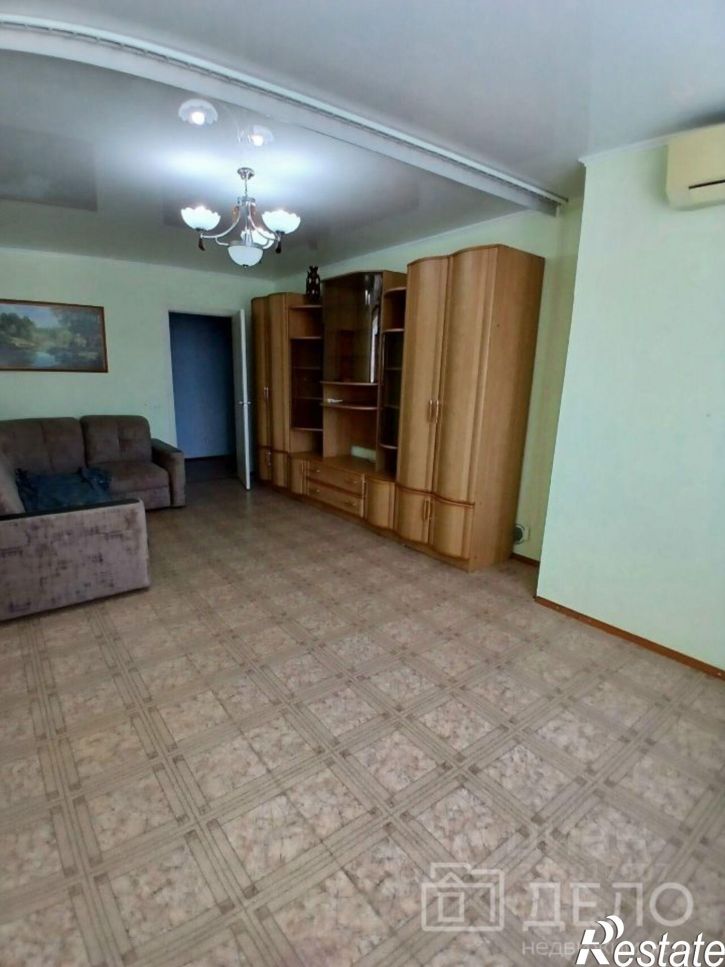 2-комн квартира город Рязань