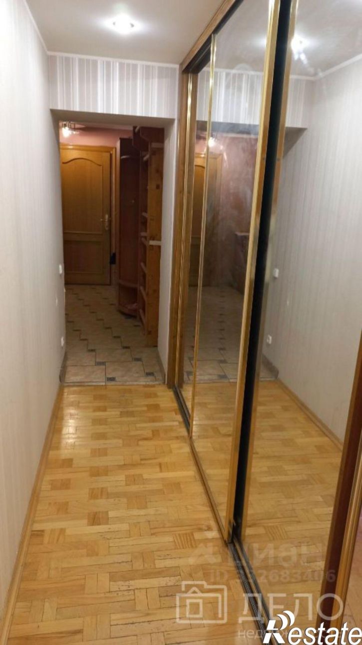 3-комн квартира город Рязань