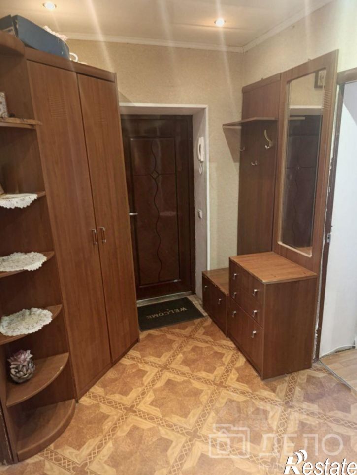 3-комн квартира город Скопин